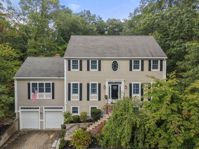 House for sale in West Roxbury, Boston