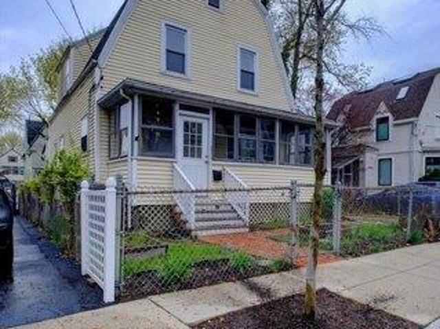 House for sale in Boston, Massachusetts
