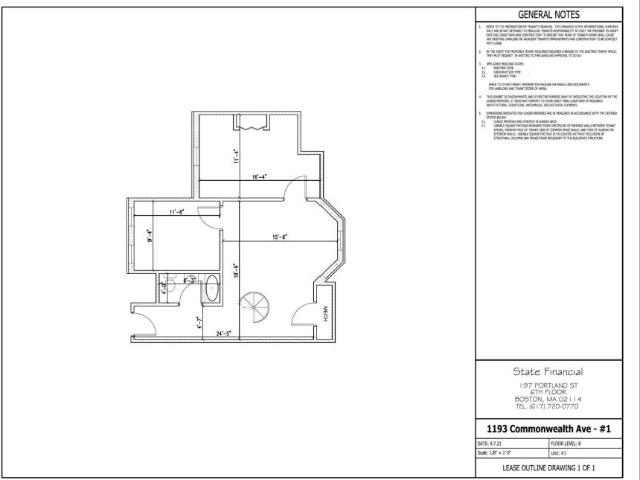 Condo for rent in Boston, Massachusetts