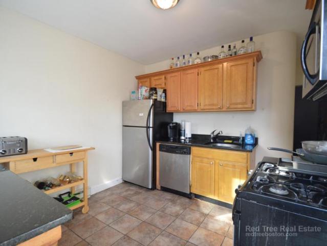 House for rent in Boston, Massachusetts