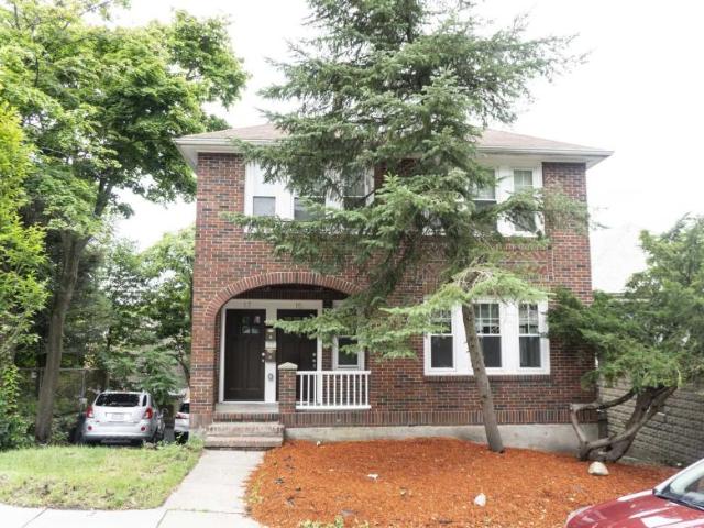 Condo for rent in Bugg Village, Boston