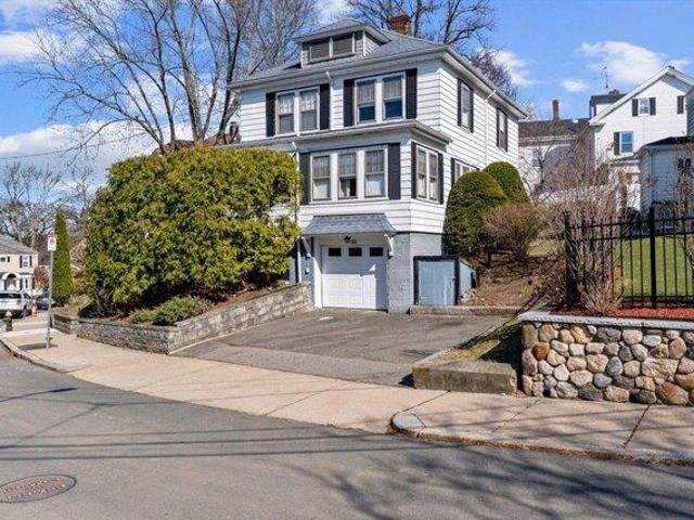 House for sale in Boston, Massachusetts