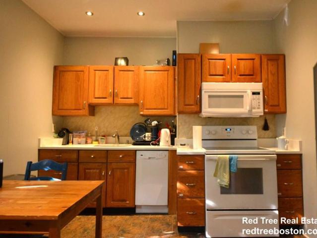 Condo for rent in Brighton Center, Boston