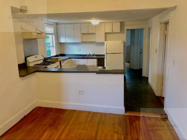Townhouse for rent in Boston, Massachusetts
