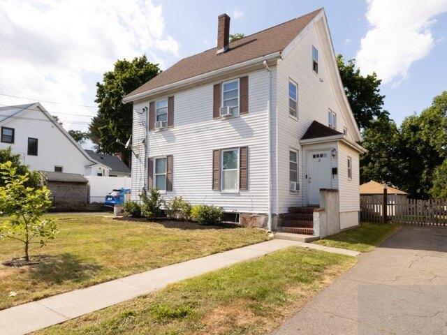 House for sale in Hyde Park, Boston
