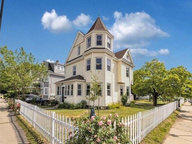 House for sale in Hyde Park, Boston