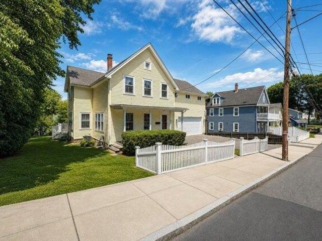 House for sale in Hyde Park, Boston
