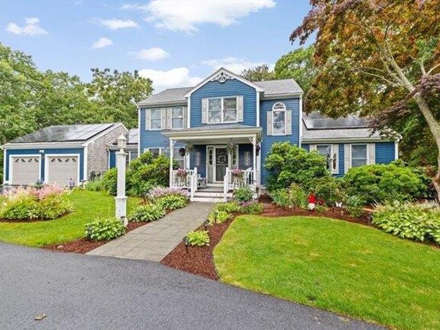 House for sale in Cataumet, Massachusetts
