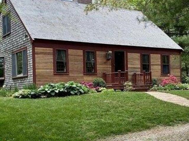 House for sale in Cataumet, Massachusetts