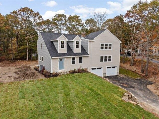 House for sale in Cataumet, Massachusetts