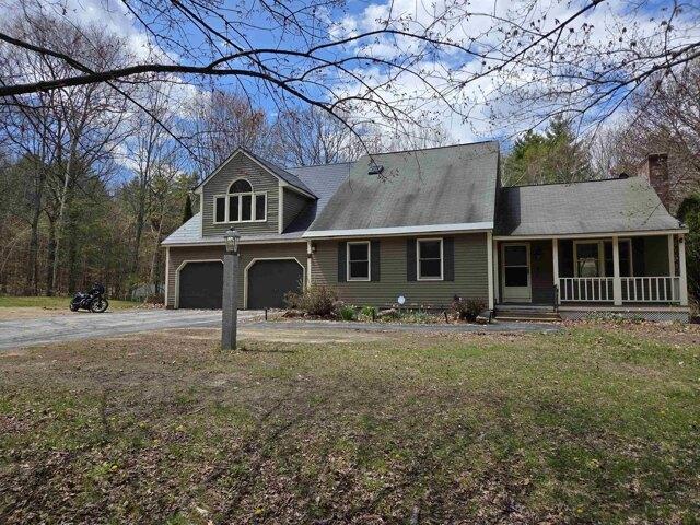 House for sale in New Hampshire