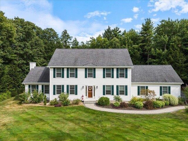 House for sale in New Hampshire