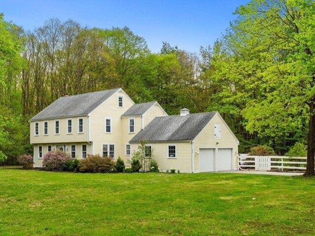House for sale in Boxford, Massachusetts
