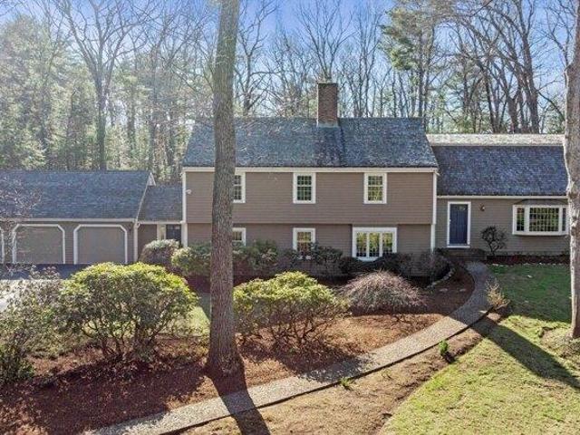 House for sale in Boxford, Massachusetts
