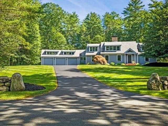 House for sale in Boxford, Massachusetts