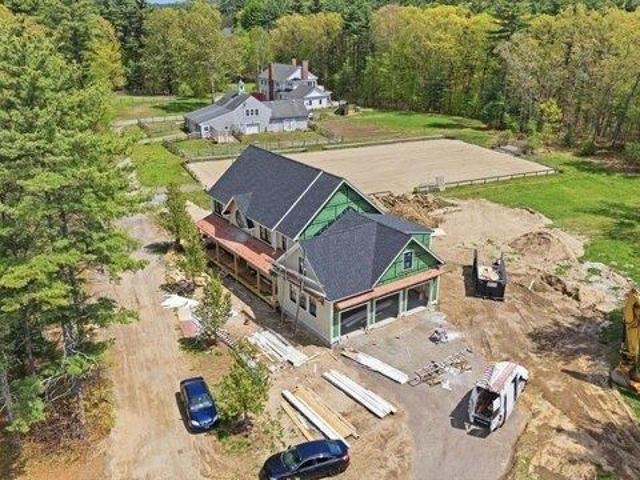 House for sale in Boxford, Massachusetts