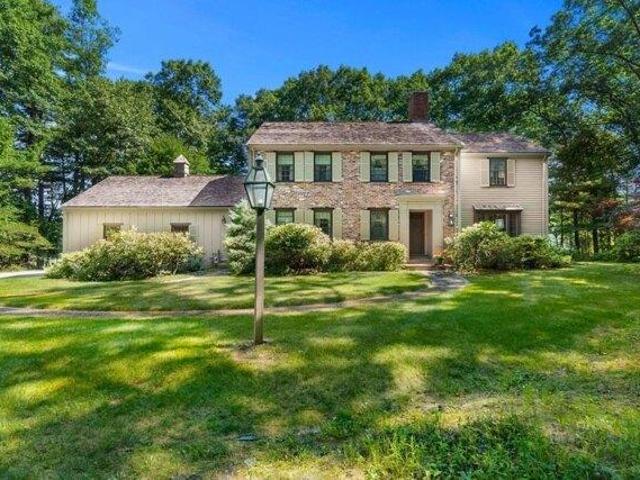 House for sale in Boxford, Massachusetts