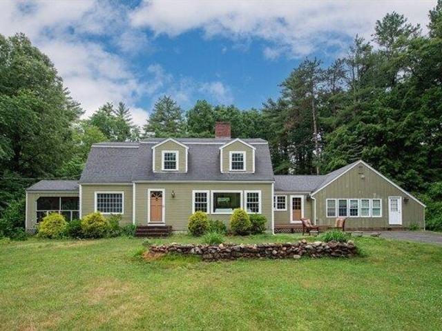 House for sale in Boxford, Massachusetts