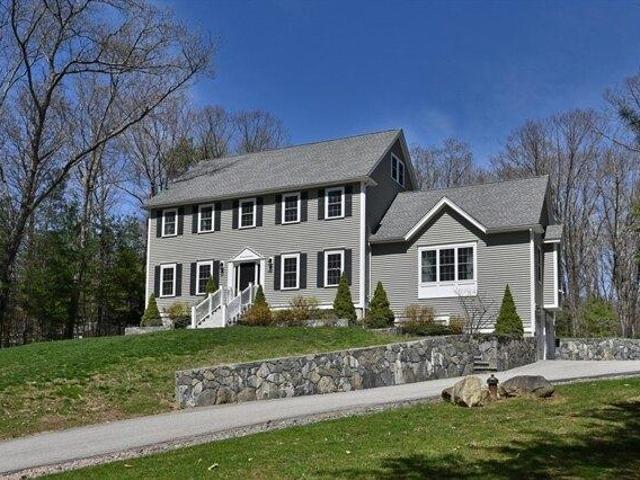 House for sale in Boxford, Massachusetts