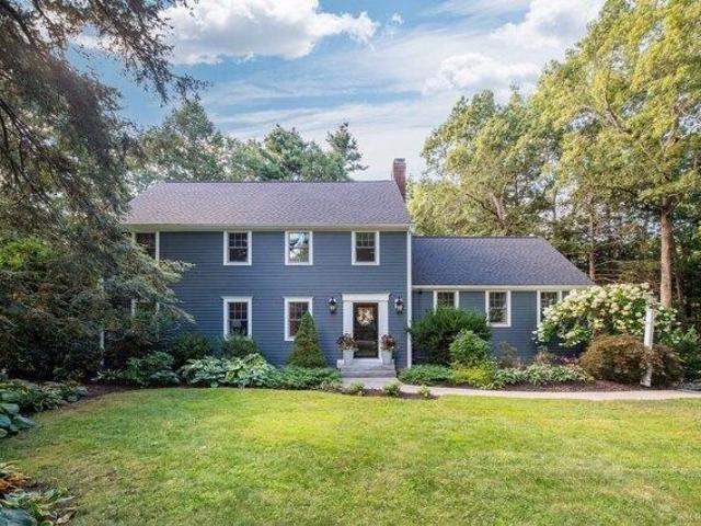 House for sale in Boxford, Massachusetts