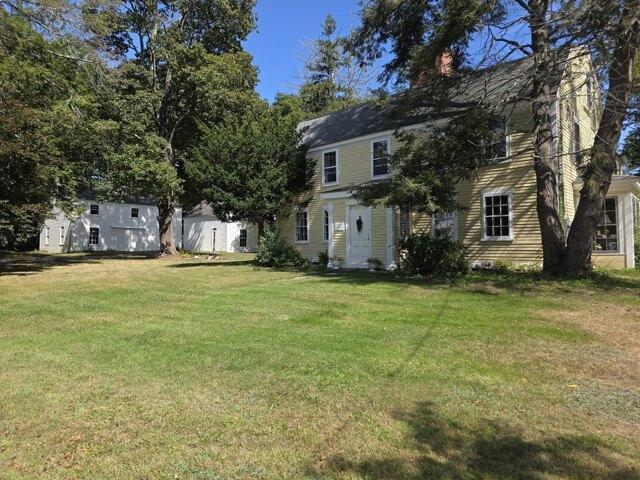 House for sale in Boxford, Massachusetts