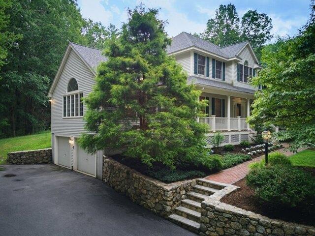 House for sale in Boxford, Massachusetts