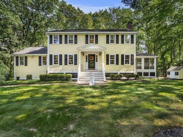 House for sale in Boxford, Massachusetts