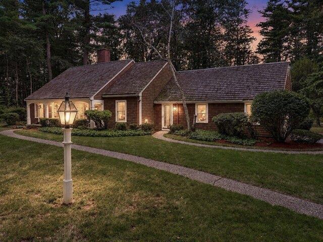 House for sale in Boxford, Massachusetts
