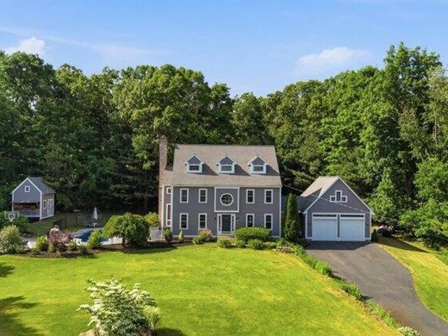 House for sale in Boylston, Massachusetts