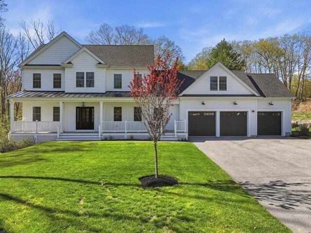 House for sale in Boylston, Massachusetts