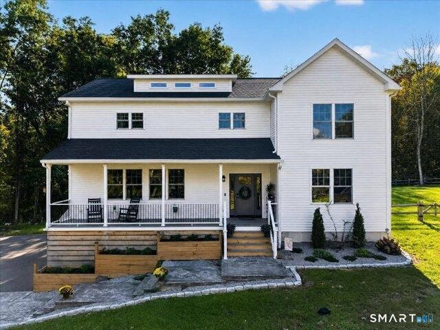 House for sale in Gilman Corporation, Bozrah