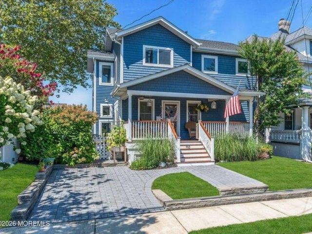 House for sale in Monmouth, New Jersey