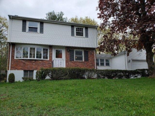House for sale in Braintree, Massachusetts