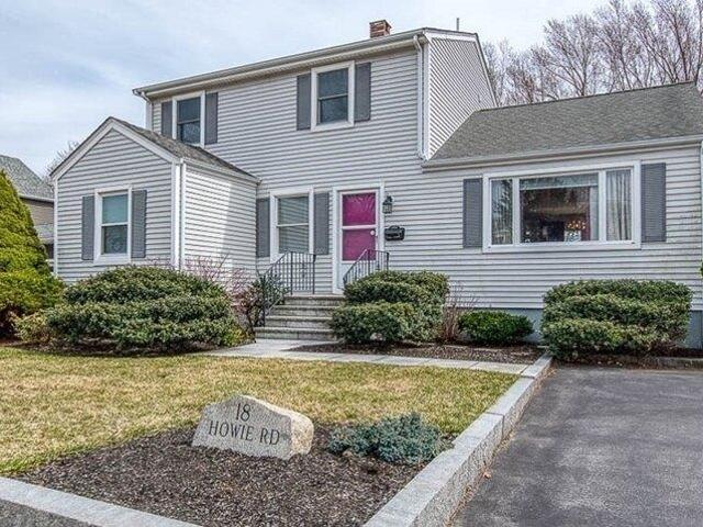 House for sale in Braintree, Massachusetts