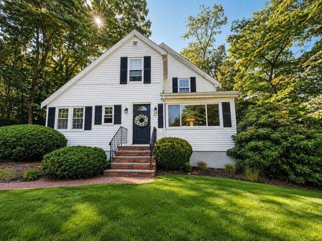 House for sale in Braintree, Massachusetts