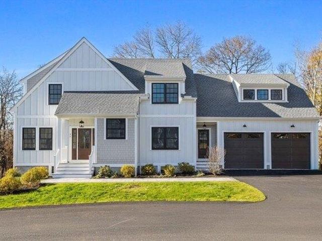 House for sale in Braintree, Massachusetts