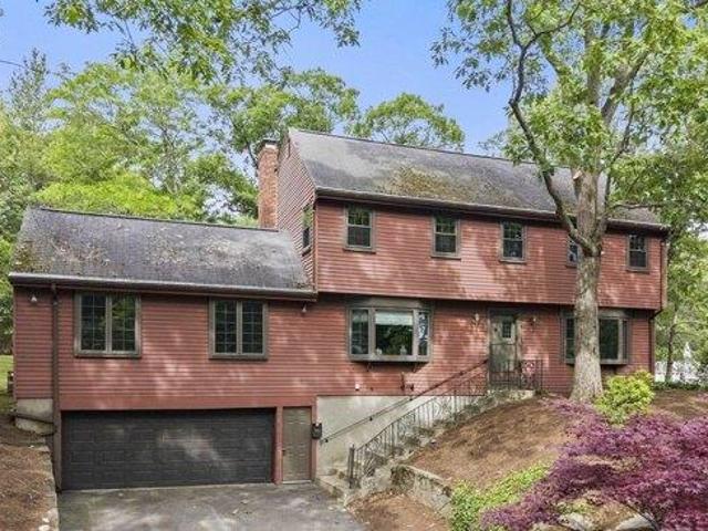 House for sale in Braintree, Massachusetts