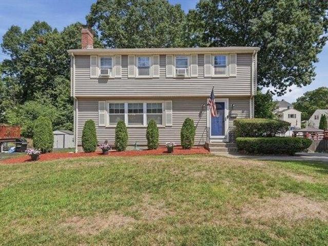 House for sale in Braintree, Massachusetts