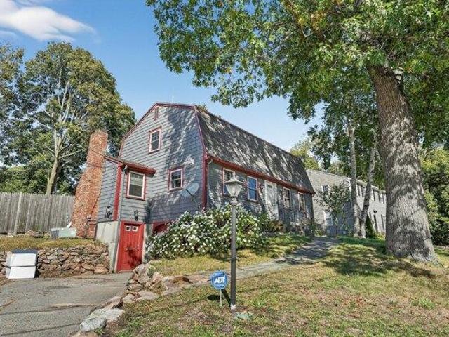 House for sale in Braintree, Massachusetts