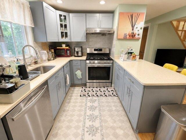 House for sale in Braintree, Massachusetts