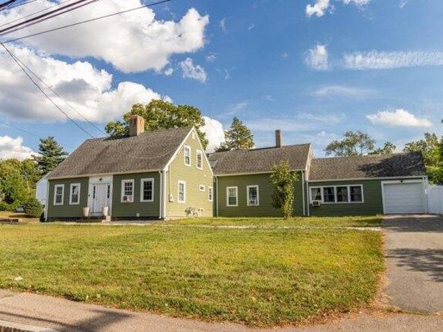 House for sale in Braintree, Massachusetts