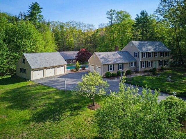 House for sale in New Hampshire