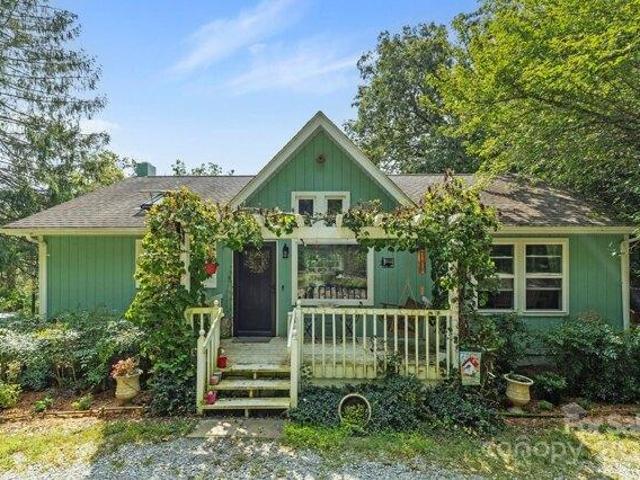 House for sale in Transylvania, North Carolina