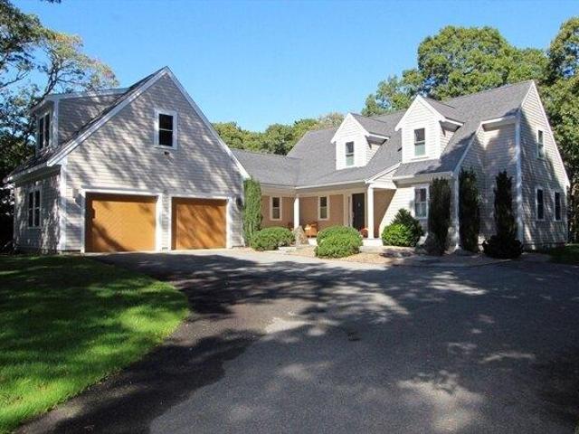 House for sale in Brewster, Massachusetts