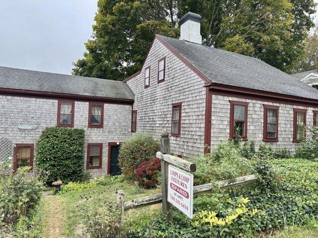 House for sale in Brewster, Massachusetts