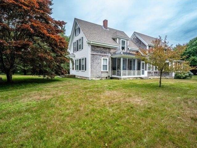 House for sale in Brewster, Massachusetts