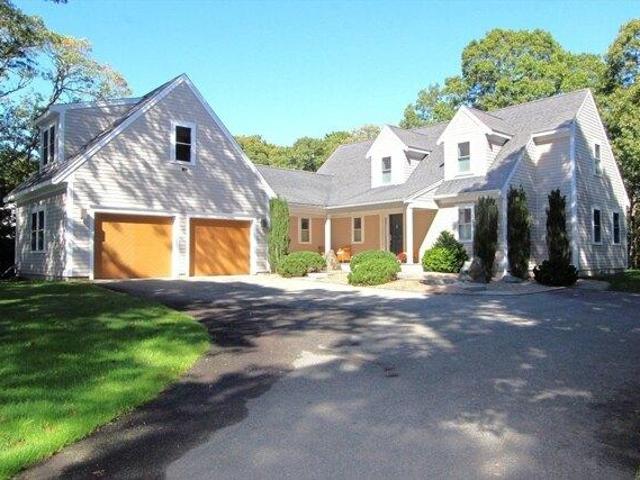 House for sale in Brewster, Massachusetts