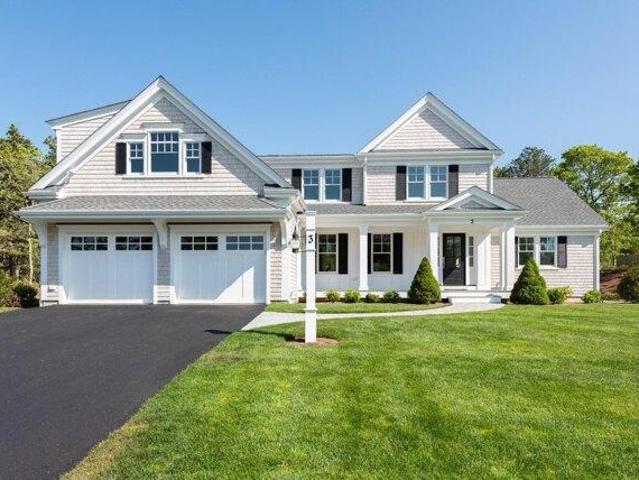 House for sale in Brewster, Massachusetts