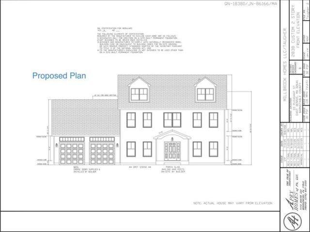 House for sale in Brewster, Barnstable County