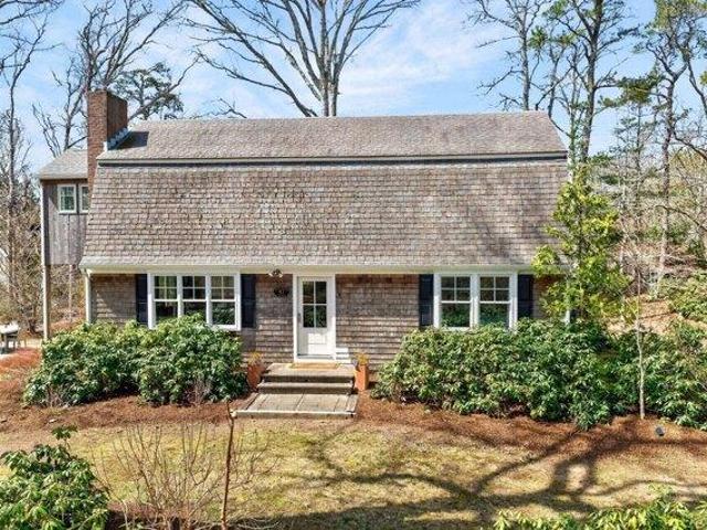 House for sale in Brewster, Massachusetts
